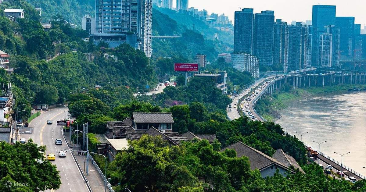 This Isn't a Hike, It's Urban Mountaineering: Conquering Chongqing's Mountain Trails