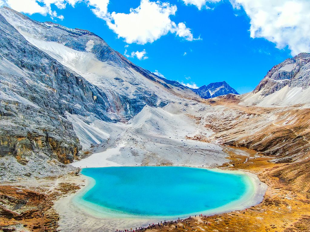 A Pilgrimage to the Last Pure Land on Earth