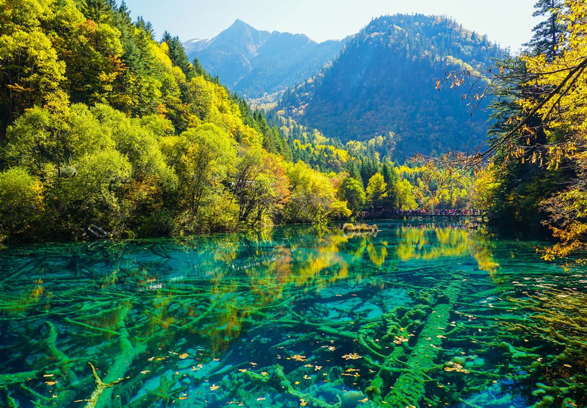 Is This Real? Visiting the Valley Where Water Is a Liquid Jewel