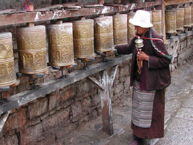 In the Footsteps of Faith: Walking the Sacred Heart of Lhasa