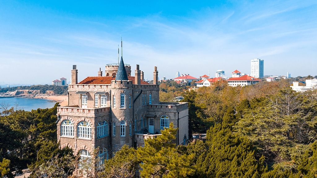 A Slice of Old Europe on the Yellow Sea: A Walk Through Qingdao's Badaguan