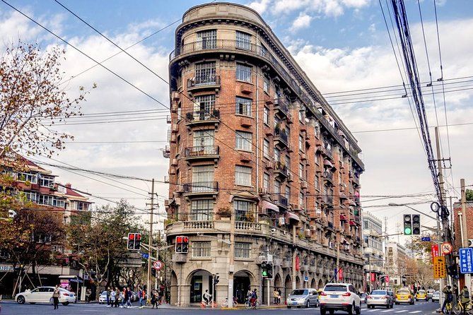 Where the Buildings Talk: A Storytelling Walk Through Old Shanghai