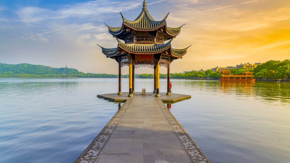 Hangzhou: Where Ancient Poetry Meets Futuristic Innovation