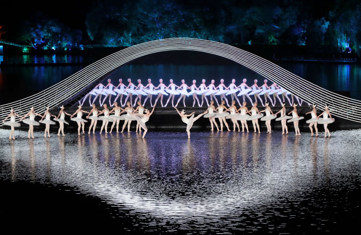 Experience "Impression West Lake: The Most Memorable is Hangzhou" – A Cultural Masterpiece Under the Stars
