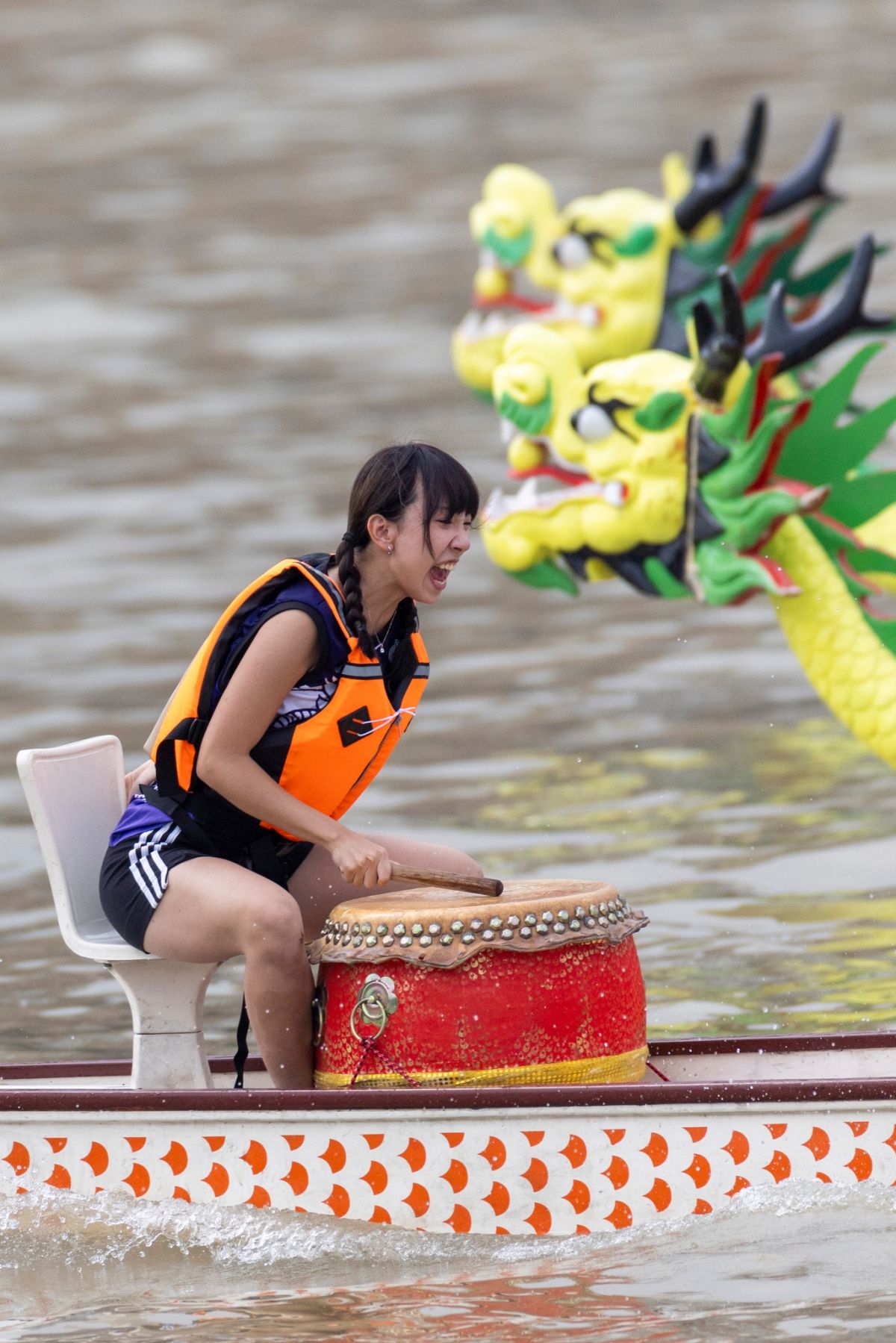 Dragon Boat Festival: China’s Adrenaline-Fueled Fusion of Culture, Cuisine & Aquatic F1