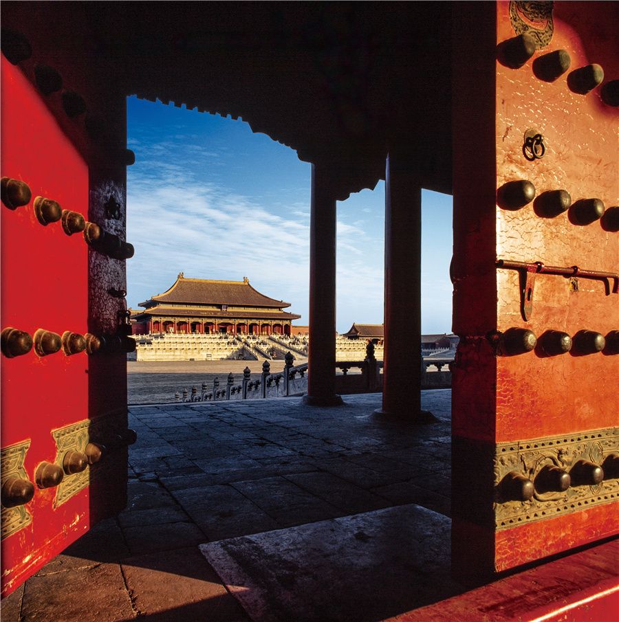 A Palace of Secrets: My Journey into Beijing's Forbidden City