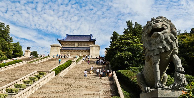 A Tale of Two Republics: Understanding Modern China's Soul in Nanjing