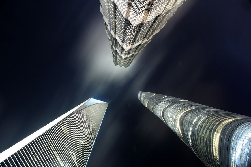 Neck-Craning in Lujiazui: A Walking Tour of Shanghai's Sci-Fi Giants