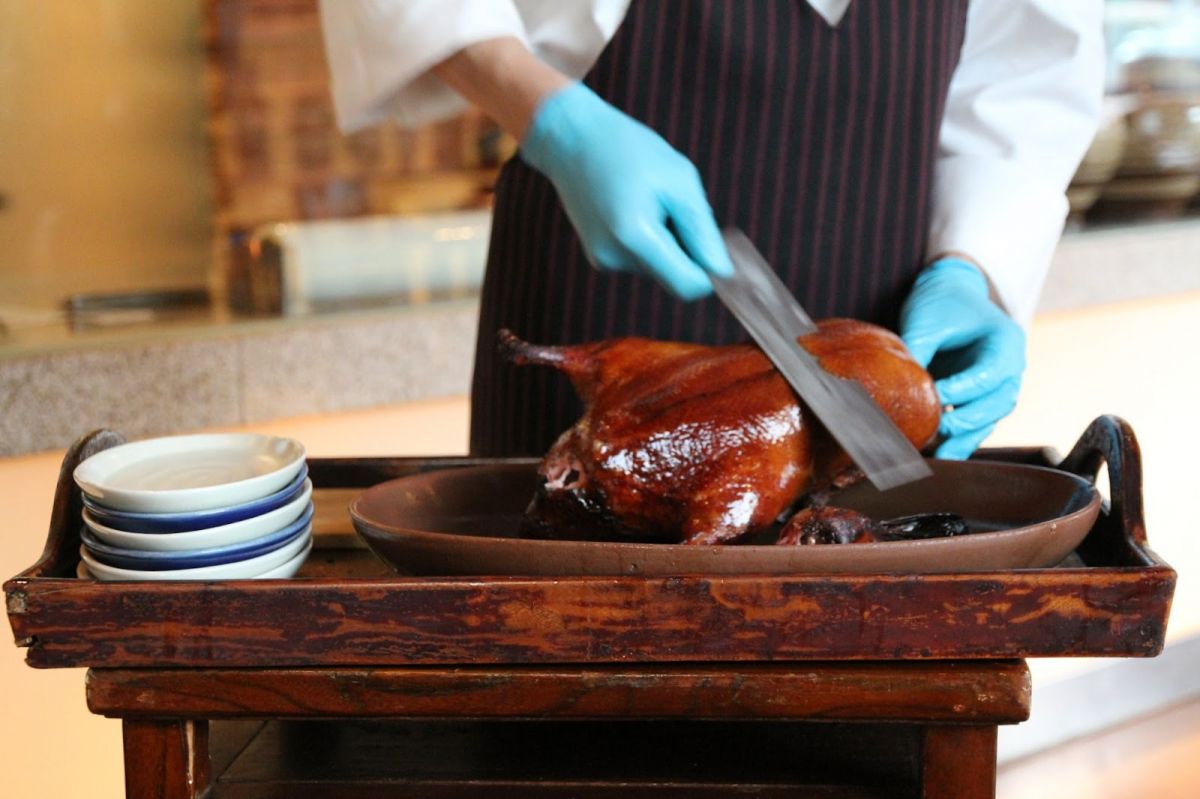 This Isn't Just Dinner. This is a Performance with an Edible Finale.