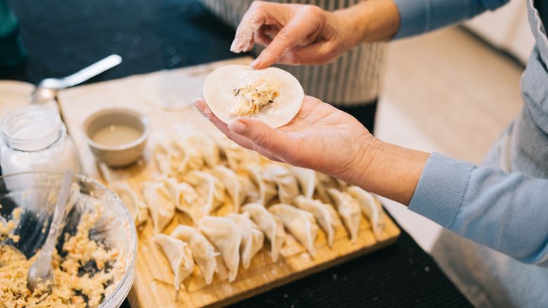 More Than a Meal: Folding Dumplings and Sharing Stories in a Chinese Home