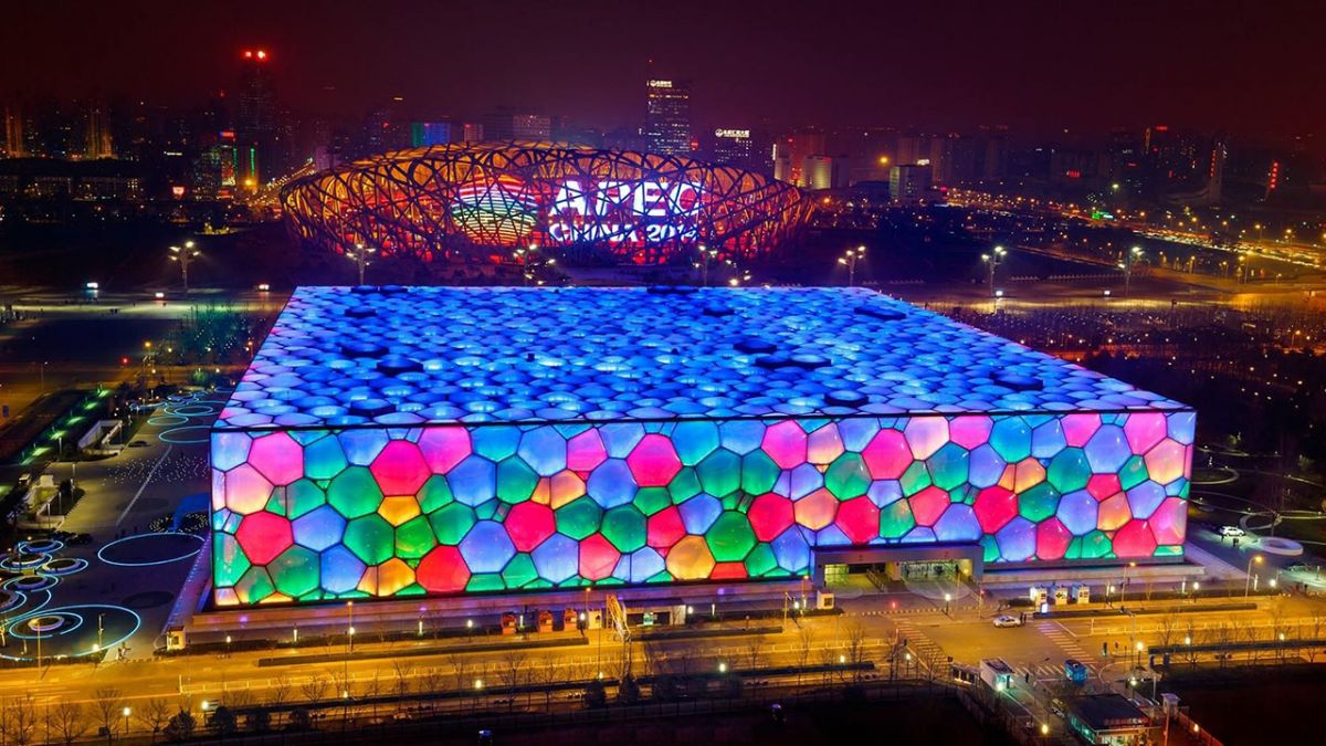 The Olympic Superstars: What Happened to the Bird's Nest and Water Cube?