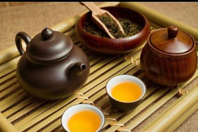 From a Misty Mountain to a Perfect Cup: A Journey into Chinese Tea Culture