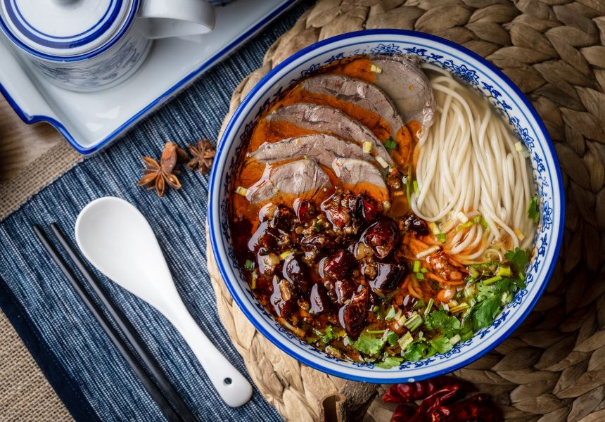 The Perfect Bowl: How a US$2 Noodle Soup Defines a City