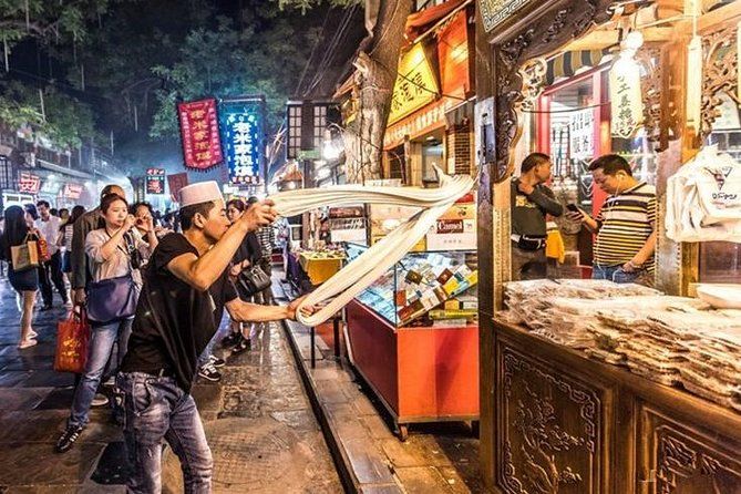 A Culinary Silk Road: Eating Your Way Through Xi'an's Muslim Quarter