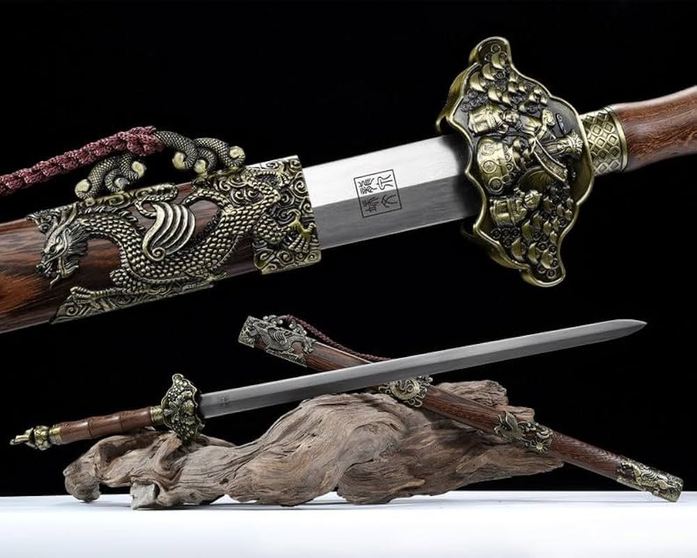 The Dragon's Tooth: In Search of the Legendary Swords of Longquan