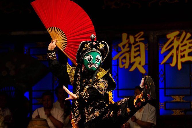 Blink and You'll Miss It: The Split-Second Magic of Sichuan's Face-Changing Opera