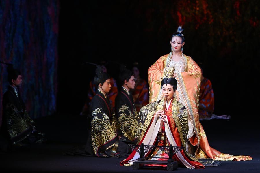 In a Quanzhou Teahouse, Hearing the Music of a Lost Dynasty