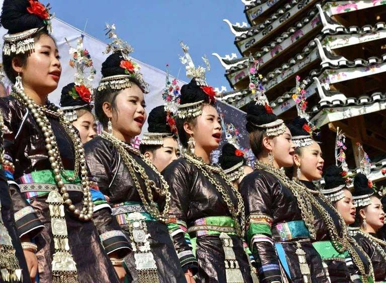 The Human Orchestra: Hearing the Sound of Nature in a Dong Village