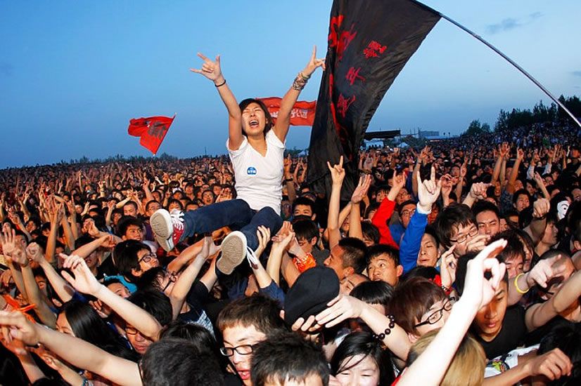 Beat-Dropping Adventures: Your Guide to China's Top Music Festivals in Beijing & Shanghai